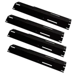 Keesha 11.75" To 21" Adjustable Porcelain Steel Heat Plate Shield, Flavorizer.... Fixed Price $31.79.