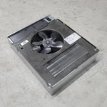 Qmark F4008 Fan Forced Ceiling Heater, 208 Vac, 60HZ, 4000 Watts, Single-phase. Fixed Price $539.99.