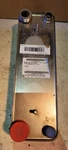 Swep V26HX46/1P-SC-M Brazed Plate Heat Exchanger 2X 1/4" 0193004.0 61175701.... Fixed Price $899.99.