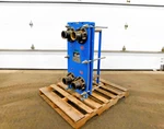MO-5279, Graham Corp. GP237 Plate Heat Exchanger. 304 Ss. 21 Sq. Ft. Surace.. Fixed Price $999.00.