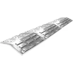 Grillpro 18.5 In. To 28.5 Porcelain-coated Stainless Steel Heat Plate. Fixed Price $28.93.