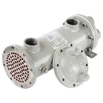 Standard Shell/tube Heat EXCHANGER,COPPER,14"L 810RF4. Fixed Price $1396.45.