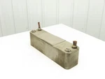 Hisaka BXC-314-PBI-50 Copper Brazed SUS316 Plate Heat Exchanger 3.6MPA 200. Fixed Price $199.99.