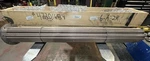 Ttp Thermal TRANSFER,B-1206-C6-0-BR-CN,HEAT Exchanger Shell And Tube Coil. Fixed Price $1000.00.
