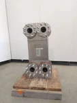 Xylem, Standard Bp 432-082 Brazed Plate Heat Exchanger. Fixed Price $8500.00.