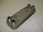 Danfoss B3-027-10 GC05-137757 Brazed Plate Heat Exchanger Used. Fixed Price $51.00.