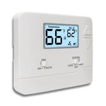 Nonprogrammable For Home, Digital Energy-saving Thermostat,single-.... Fixed Price $49.15.