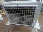 American Industrial Heat Transfer ECF-2430-3 Exchanger Gray. Fixed Price $1500.00.