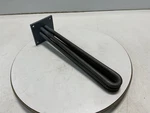 Tempco TPN01173 Heat Element 2.5 Kw Used #147771. Fixed Price $140.00.