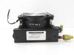 6110G22 Lytron Heat Exchanger With Fan Comair + Rotron Muffin-xl MX2B3. Fixed Price $165.04.
