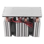 Portable Cooling Module 12V 240W, Semiconductor Refrigeration System .... Fixed Price $140.56.