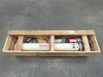 Chromalox NWH-03-018P-E1 Circulation Heater 18KW 240V 3PH Thermostat 60-250 F. Fixed Price $2159.99.