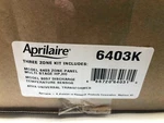 Aprilaire 6403K M-stage 3-ZONE Control Panel Kit Dat Sensor 24V 40VA Transformer. Fixed Price $163.65.