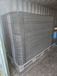 Alfa Laval M30 Titanium Heat Exchanger Plates. Fixed Price $496.00.