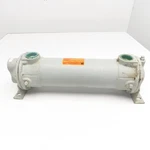 Young SSF-502-ER-2P 1-1/4", 1-1/2" Npt Shell And Tube Heat Exchanger 400. Fixed Price $389.99.