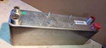 Swep V80HX74/1P-SC-S Brazed Plate Heat Exchanger 2X 1/4" 67141601 0161407.0.... Fixed Price $1999.99.