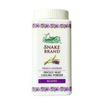 Snake Brand Prickly Heat French Lavender Cooling Powder Travelling Size 50 Grms.. Fixed Price $12.88.