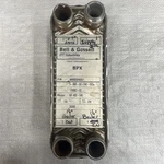 Bell & Gossett BP411-020 / 569511020001 Bpx Brazed Plate Heat Exchanger Used. Fixed Price $73.35.