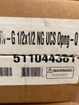 511-044-381 Weil Mclain 1/2" Nat. Gas Valve Oem. Fixed Price $199.95.