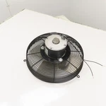 Ingersoll Rand D1190INA400 Heat Exchanger Fan Assembly From Air Dryer 1/4HP 480V. Fixed Price $142.34.