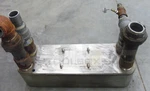 Onda S182H-60 Advanced Heat Exchanger X182060AA20003 653 Psi. Fixed Price $1500.00.
