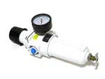 Flowserve Valtek 138114.999.000 250PSI Inlet Filter Regulator 0-160PSI Gauge New. Fixed Price $885.00.