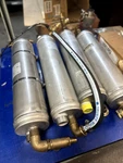 Spirec Eau/eau H.14.48.EP.TR2, Trumpf 1394332 Heat Exchanger Shell & Tube New. Fixed Price $500.00.