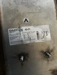 York 026-46712-082 316 Ss Heat Exchanger. Swep. Fixed Price $2500.00.