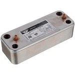 Gas-fired Boiler Heat Exchanger Baxi/westen 17B2072000 Zilmet (20 Plates). Fixed Price $81.11.