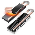 Graugear Heat Pipe Cooler For M.2 Memory Extension, 2280 Nvme Ssd.... Fixed Price $24.47.