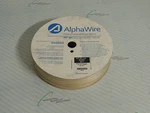 Alphawire MIL-DTL-23053/5C Heat Shrink Tubing FIT221 1/4" Diameter 100' Clear. Fixed Price $38.59.