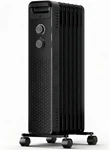 1500W Oil Filled Radiator Heater With Remote, Digital THERMOSTAT,24H Timer. Fixed Price $90.00.