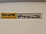 Kennametal KHSST28516 Thread Forming Tap M6 X D8 Lot 538. Fixed Price $12.25.