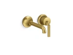 Kohler 26438-4-2MB Wall-mount Single-handle Faucet, 1.2 Gpm Box Damage. Fixed Price $476.46.
