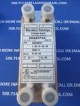 Xylem Brazepak Plate Heat Exchanger, 3.25" 8.25", Bp 400-040, 568602040002. Fixed Price $700.00.