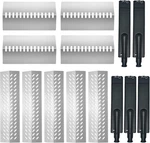 Htanch Packs 16631 With 4 16520 Heat Plate And Cast Burner Re.... Fixed Price $118.97.