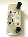Kaori Technology K030-16XNA-NB176 Hydrogen Heat Exchanger Brazed Plate. Fixed Price $100.00.
