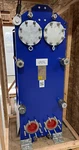 6" Alfa Laval M15-MFG 99.8 Sqm Heat Exchanger 316SS 0.6MM Plates New 2020 W/mtrs. Fixed Price $24450.00.