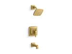 Kohler K-TS27403-4G-2MB Tub And Showers. Fixed Price $295.50.