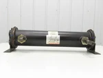 Thermal Transfer EKS-1024-T-CN Oil Cooler Shell & Tube Heat Exchanger 2-PASS. Fixed Price $359.99.