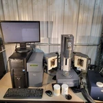 Ta AR-G2 Rheometer W/ Controller, Computer, Software, Heat Ex, LN2 Hose And More. Fixed Price $30241.93.